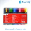 Micropuntas_Grip_Finepen_20_unidades_marca_Faber_Castell_atras