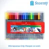 Micropuntas_Grip_Finepen_20_unidades_marca_Faber_Castell_delante