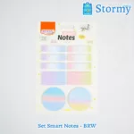 Set Smart Notes 2 marca BRW adelante