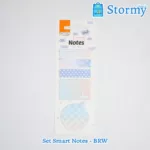 Set Smart Notes marca BRW adelante