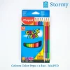 Colores colorpeps mas tres colores duo marca maped delante