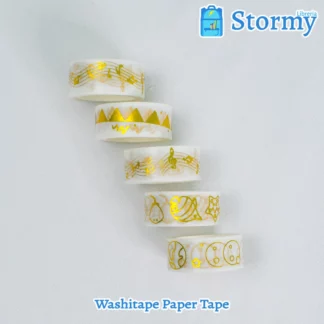 Washitape Paper Tape contenido 1