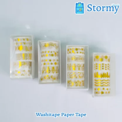 Washitape Paper Tape variedad