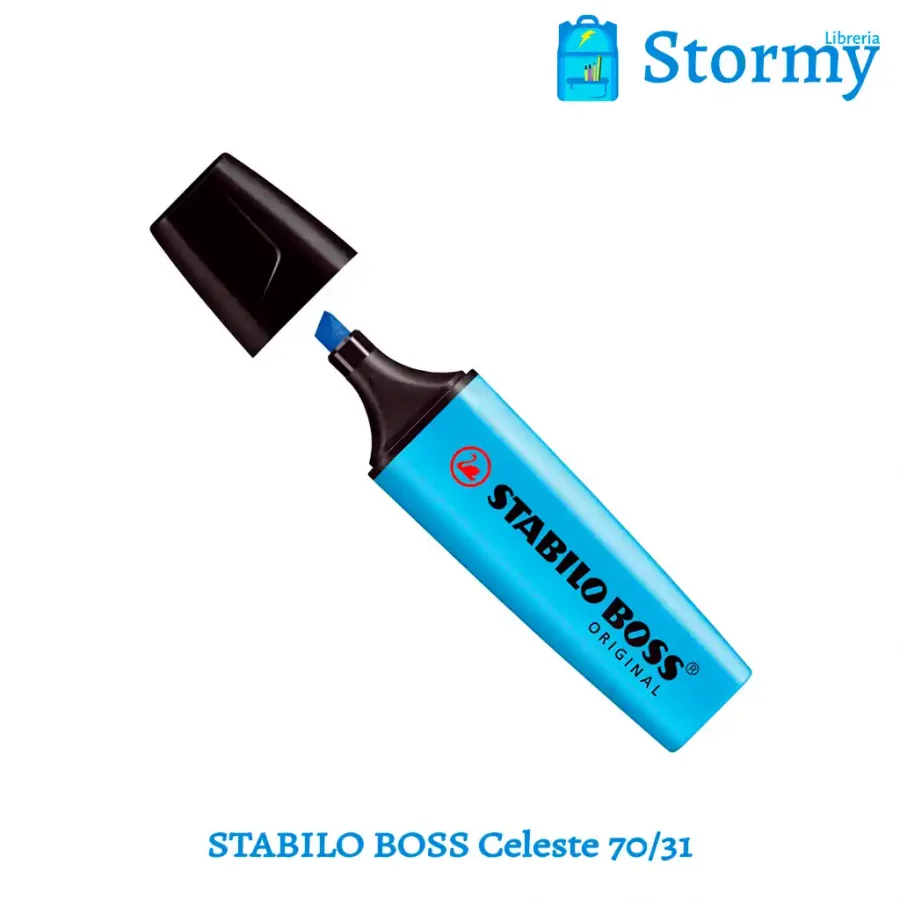 STABILO BOSS CELESTE 70 31