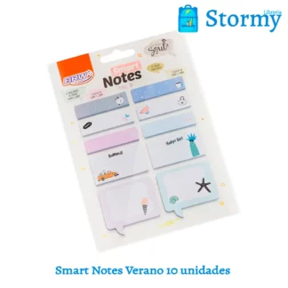 Smart Notes Verano 10 unidades