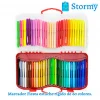marcador fiesta estuche rigido de 60 colores 1