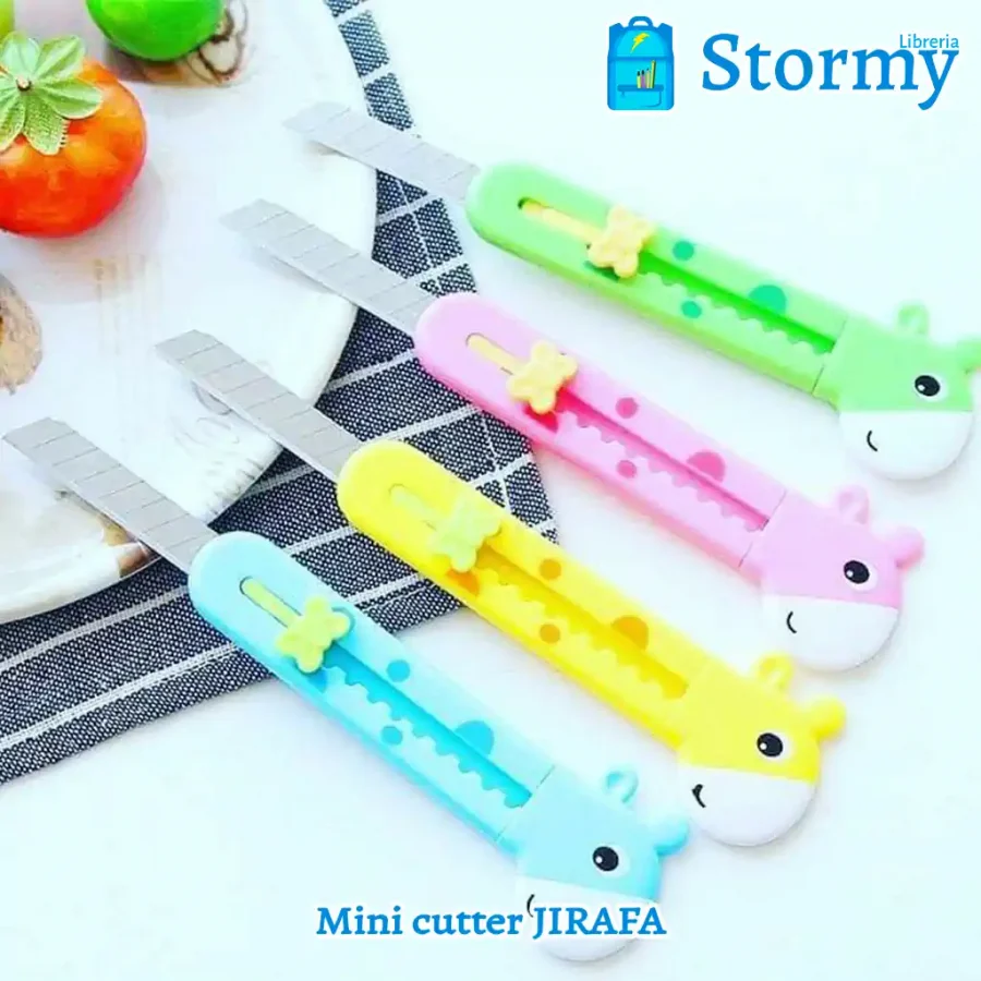 mini cutter jirafa 1