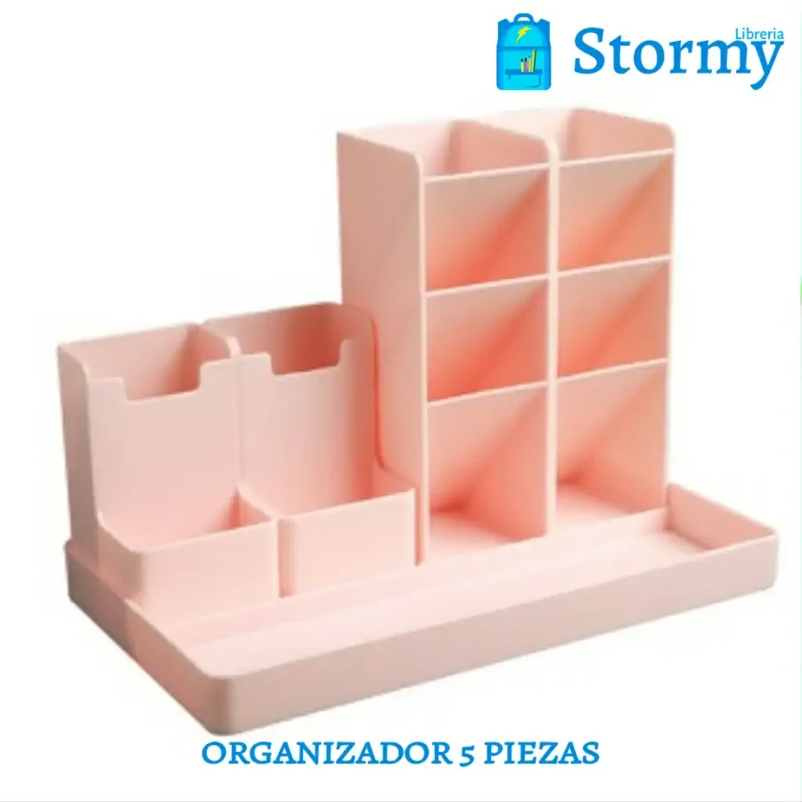 organizador de 5 `piezas. 1png