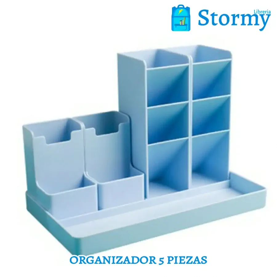 organizador de 5 `piezas. 2png