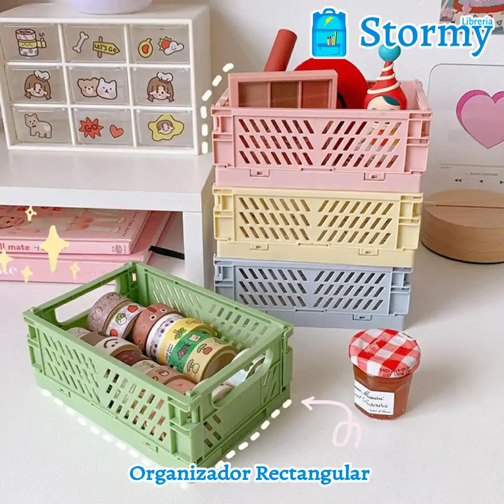Organizador Pequeño - Stormy