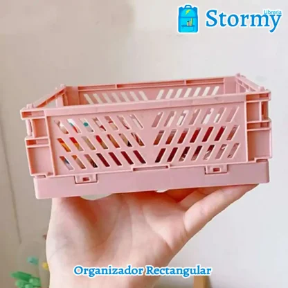 organizador rectangular 3