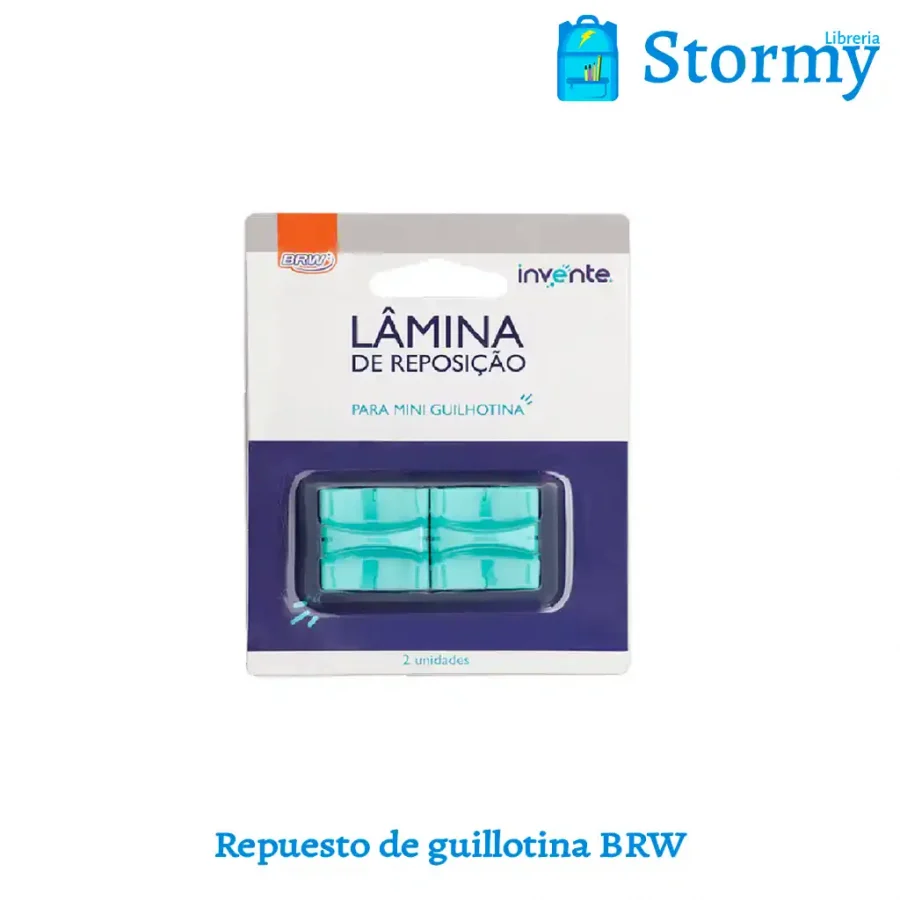 Repuesto de gullotina brw