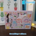 Set washitape + stikers A