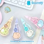 corrector en cinta kawaii