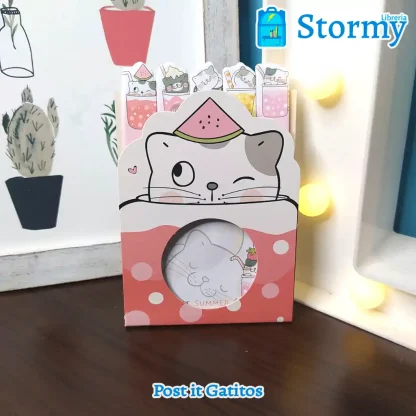 post it gatitos3
