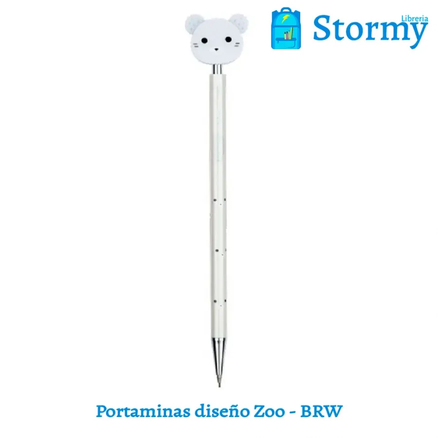 Portaminas diseño Zoo BRW 1