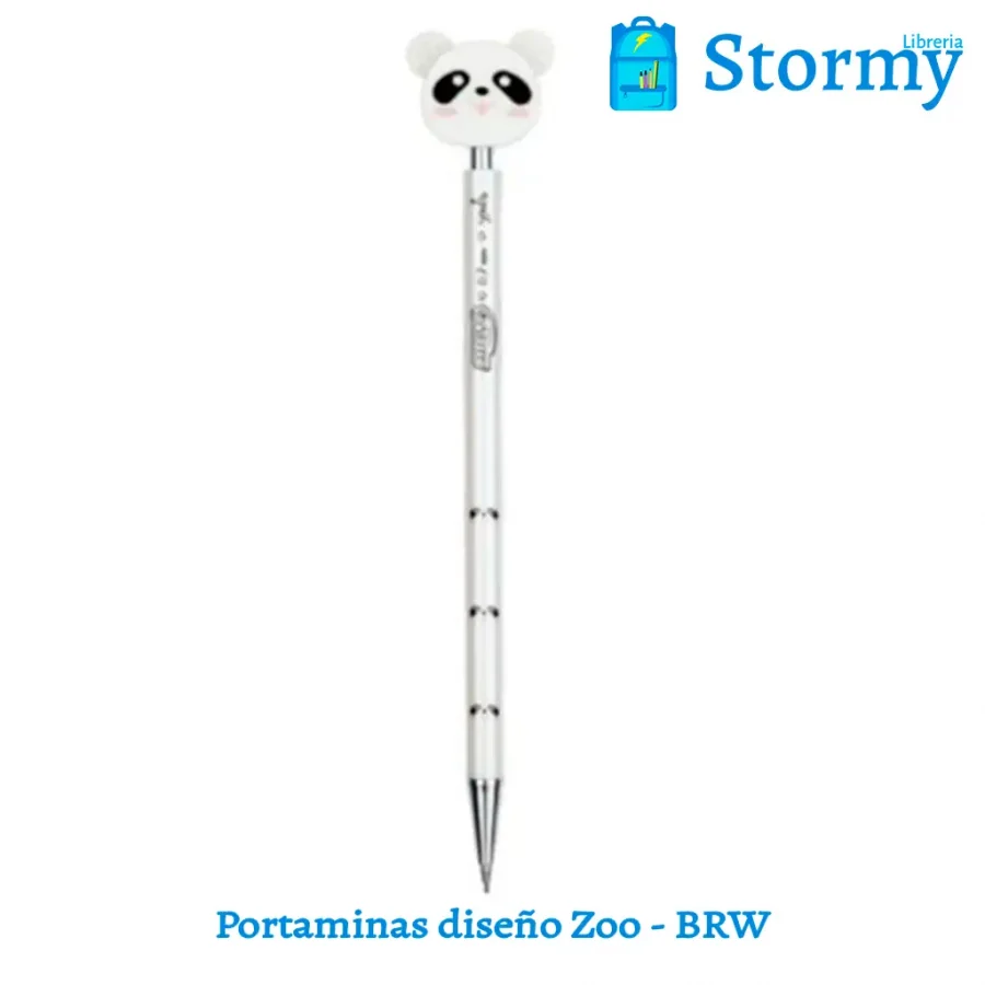 Portaminas diseño Zoo BRW 3