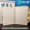 cuaderno con anillas que se abren A5 plastico1