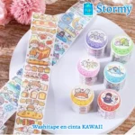 washitape en cinta kawaii