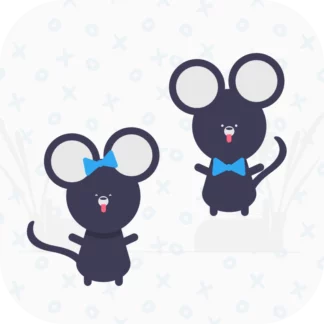 Mickey and Minnie - Lettering, apuntes bonitos y papeleria kawaii