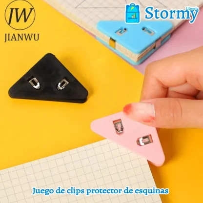 juego de clips protector de esquinas3
