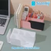 Organizador con porta libros - Libreria Stormy