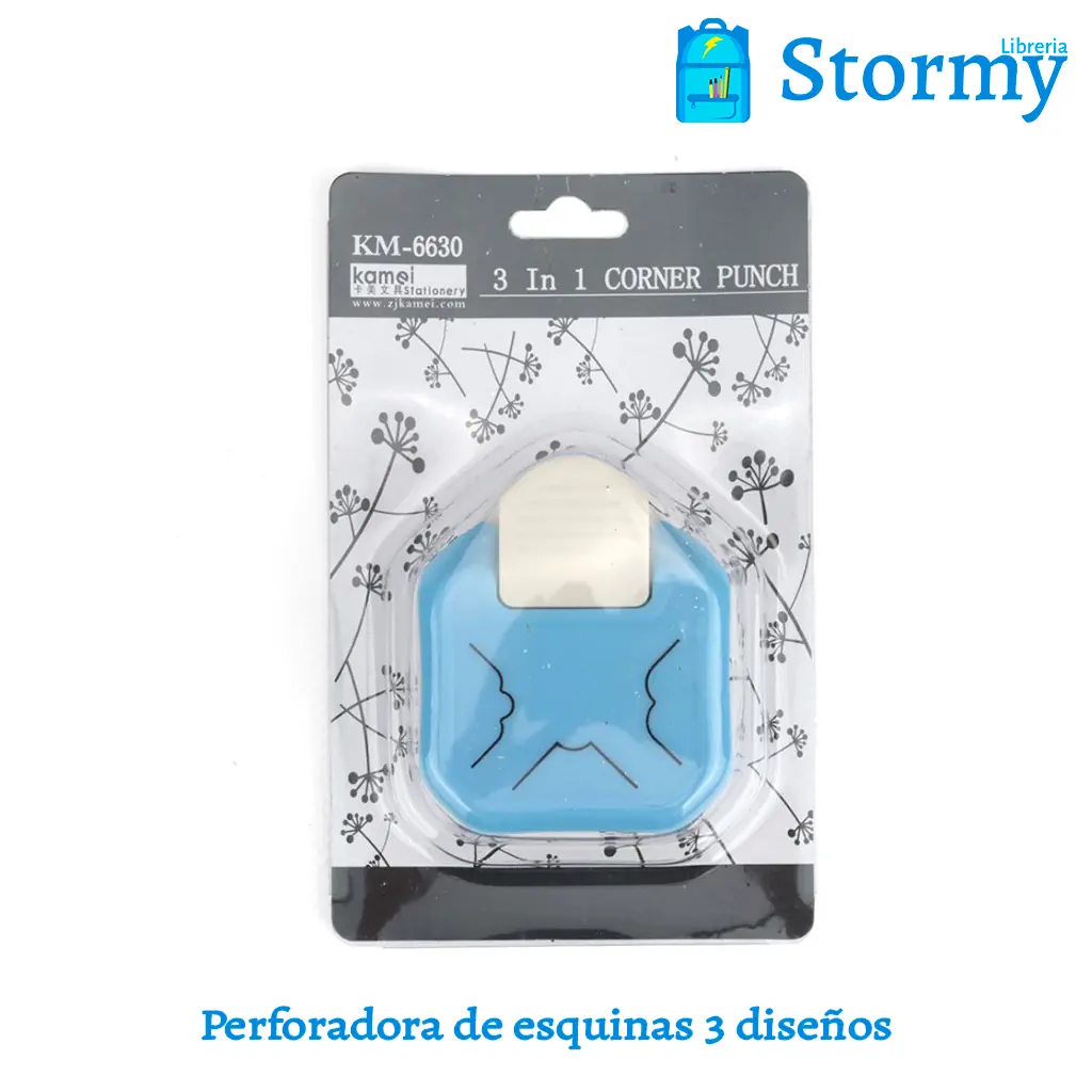 Organizador de escritorio BRW - blanco - Libreria Stormy