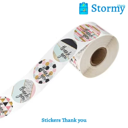 stickers thank you1