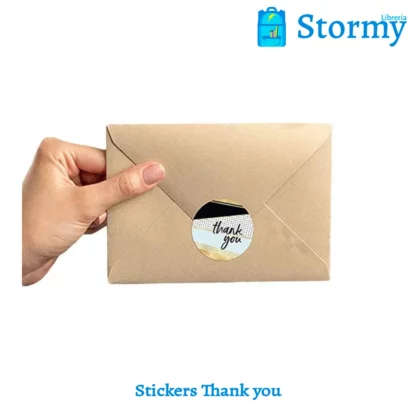 stickers thank you2
