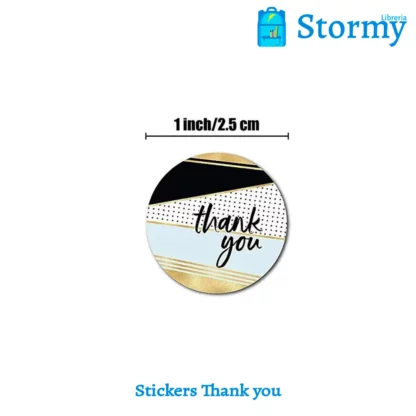 stickers thank you4