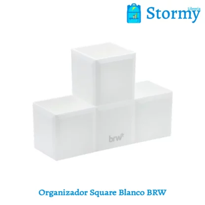 Organizador square blanco brw