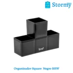 organizador square negro brw