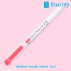 mildliner double ended red