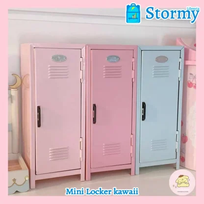 mini locker kawaii
