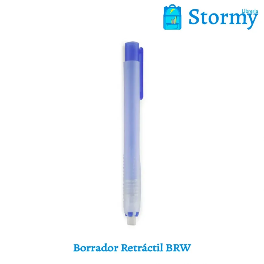 borrador retractil brw