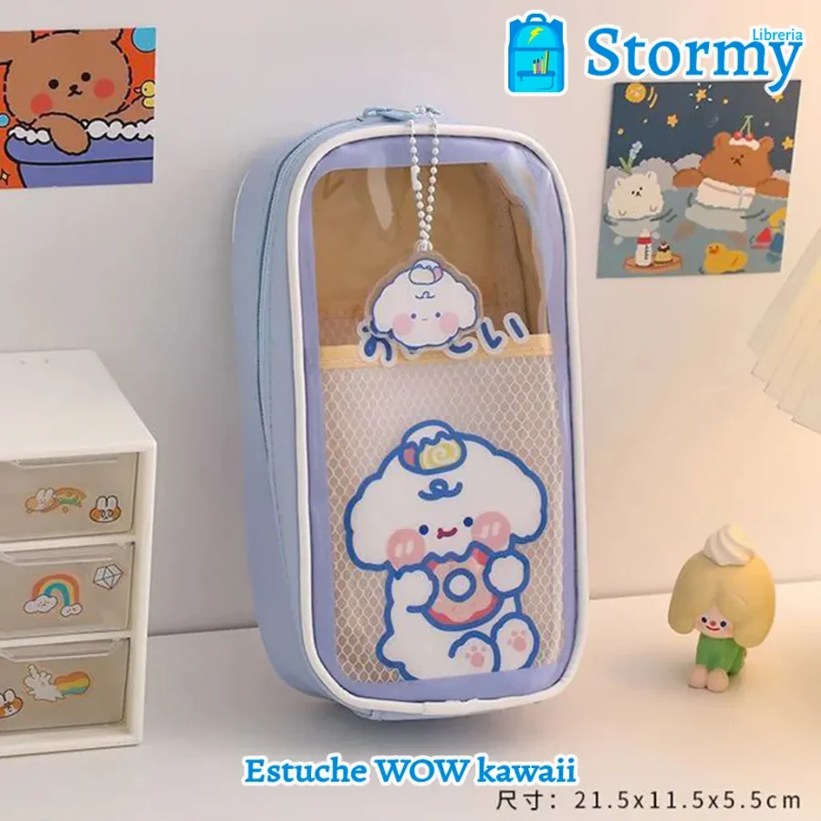 estuche wow kawaii7