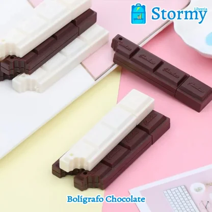 boligrafo chocolate1