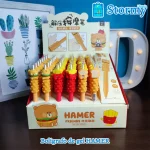 boligrafo de gel hamer