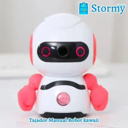tajador manual robot kawaii2