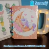 cuaderno con sistema de discos tamaño b54