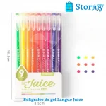 boligrafos de gel languo juice1