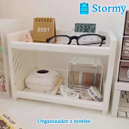 organizador 2 niveles2