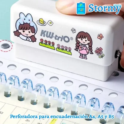 perforadora para encuadernación2