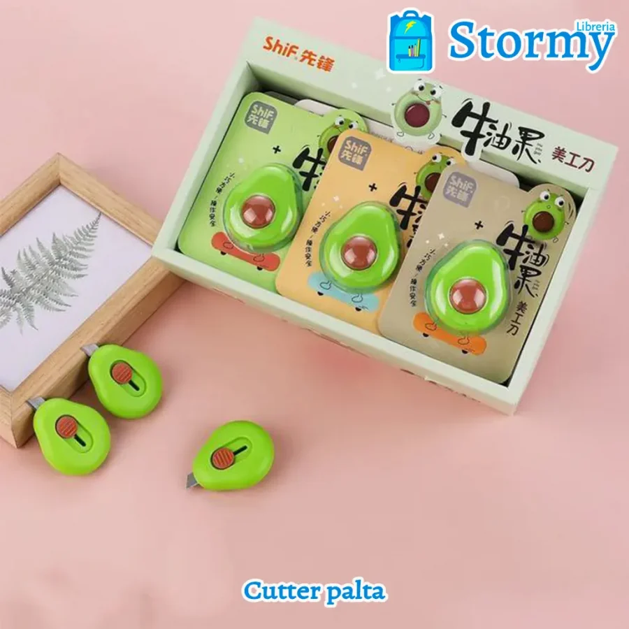 cutter palta