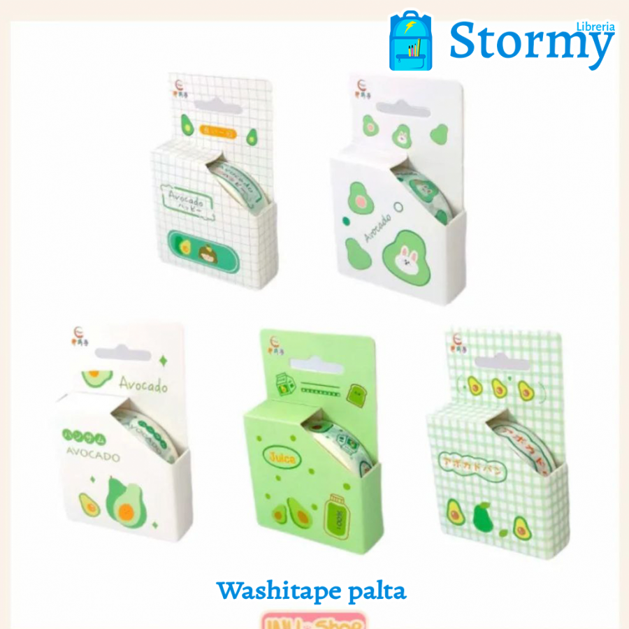 washitape palta