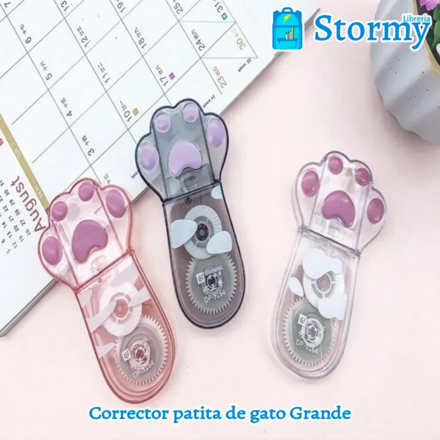 corrector patita de gato grande1