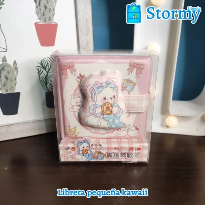 libreta pequeña kawaii3