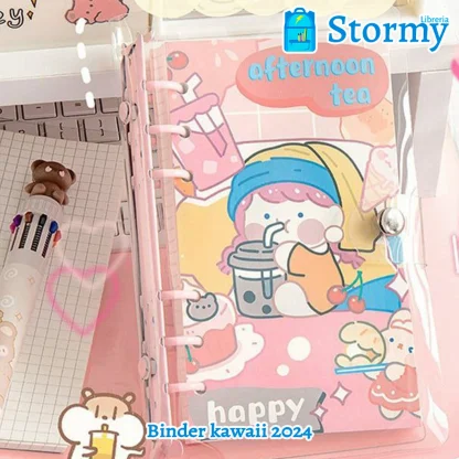 binder kawaii 20241