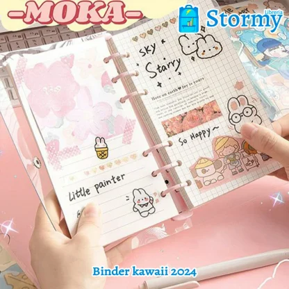 binder kawaii 20243