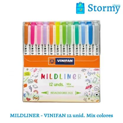 mildliner vinifan 12 unid